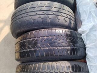 Продам комплект летних шин - 205/60 R15
