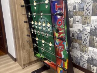 Продается настольный футбол babyfooоt очень качественый (61x121) 150$