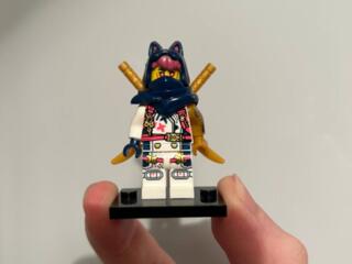 Продам фигурку LEGO Ninjago
