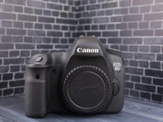 Фотоаппарат Canon eos 6D