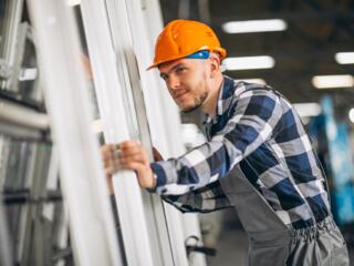 Окна ПВХ и балконные конструкции под ключ