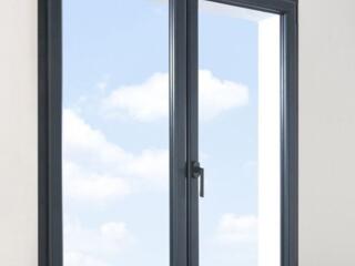 Новые пластиковые окна вместо старых деревянных