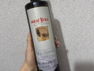 100% натуральное масло макадамии холодного отжима из Кении.