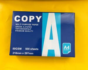 БУМАГА А4 ДЛЯ ПРИНТЕРА оптом и в розницу