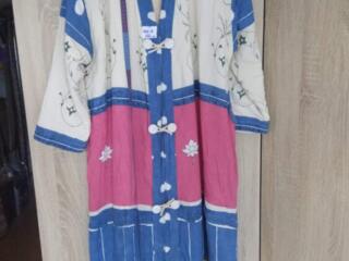 Домашняя и спец. одежда.