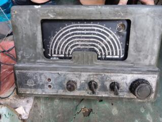 Продам радио и проигрыватель