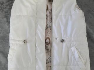 Безрукавка детская