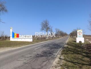 Teren 12 ari pentru casa ta lângă natură | gaz + curent | Isacova (Orh