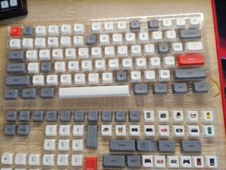 Кейкапы для механической клавиатуры