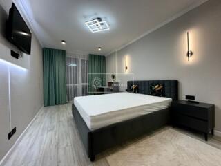 Vă propunem spre chirie apartament cu o odaie și living, bloc nou, ...