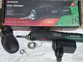 Продам паяльник на аккумуляторе