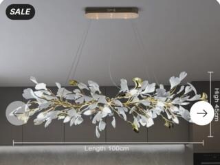 Современная люстра