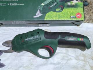 Продам аккумуляторный секатор