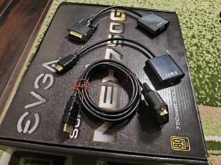 Адаптеры, кабеля