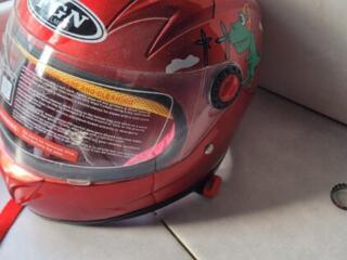 Шлем детский новый или обмен