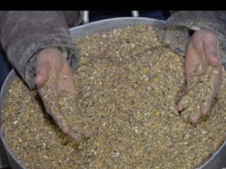 Продам свежие и очень эффективные комбикорма старт и рост, отруби!