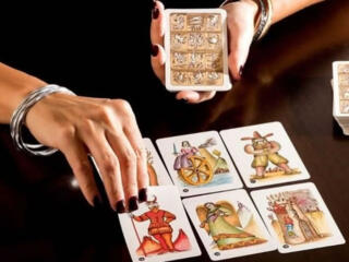 Гадание на картах