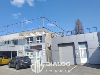 Spațiu comercial, sect. Rîșcani, str. Albișoara.