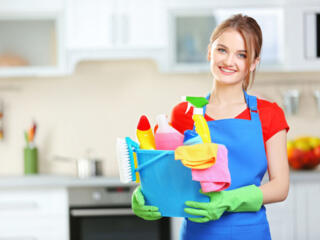 Уборка квартир, домов, офисов, огородов