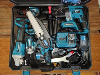 Набор электрических инструментов