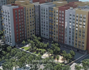 Str. Diminetii , Botanica, Chisinau