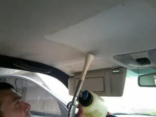 Продаётся готовый мини-бизнес по химчистке авто 