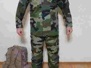 Комплект военной формы парка и брюки из ткани GORE-TEX р.