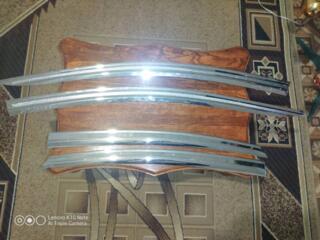 Ветровики Хундай Соната 400 руб.