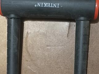 Продам новый велосипедный замок U образный