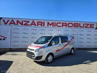 Ford Transit Custum TVA