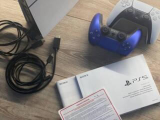 Продам PS5 Slim 1TB