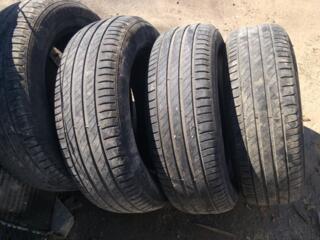 Продам комплект летних шин 195/65 R15