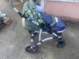 Продам хорошую коляску недорого.