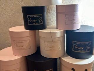 Флористические коробки