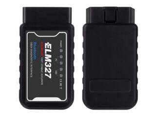 ELM327 V1.5 чип PIC18F25K80 Bluetooth