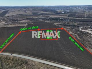 Teren 107 ari, Ialoveni, com. Mileștii Mici