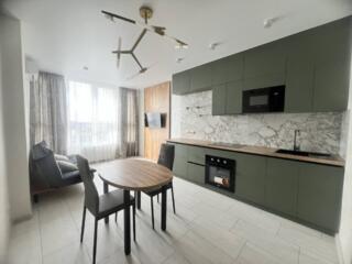 Срочно в продаже шикарная квартира на 6 станции фонтана.Выполнен ...