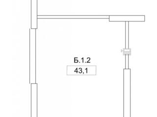 Предлагается к продаже коммерческое помещение в новом современном ...