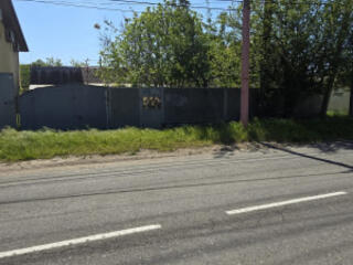 Фасадный   земельный участок в Затоке  станция Солнечная