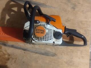 Продам бензопилу