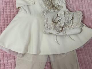 Нарядный костюм детский