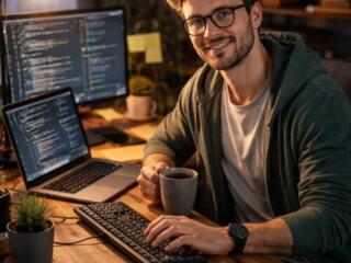 Full-Stack & Multi-Tech Developer| Любой проект любой сложности