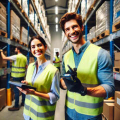 Работа в Германии в сфере логистики