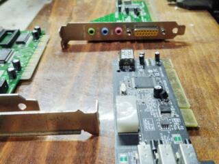 Продам компьютерные комплектующие