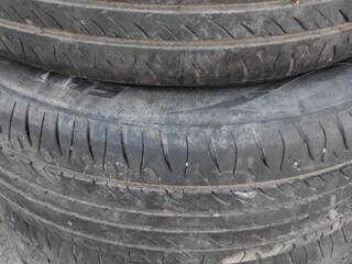 Продам диски с резиной.!