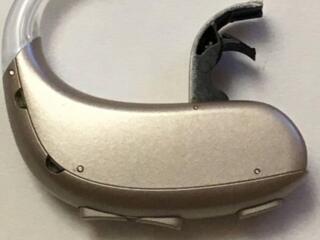 Супермощный слуховой аппарат Oticon Xceed 3 BTE SP цифровой