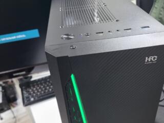 Игровой ПК, Магазин i7 7700k, 16gb, 1660super, 256gb nvme + 320gb hdd