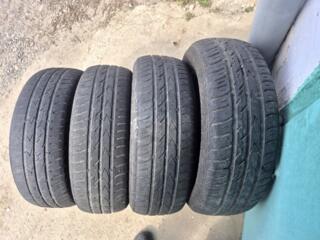 Летние шины 195/65 r15 Gislaved 22г. на докат