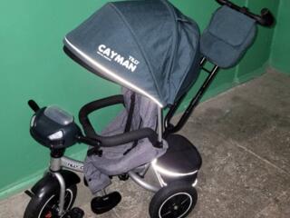 Велосипед - коляска Tilly Cayman в хорошем состоянии