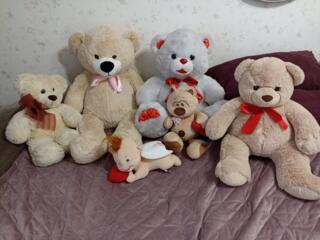 Продам НОВЫЕ детские игрушки и б/у